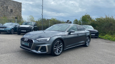 Audi A5 35 TDI S Line 5dr S Tronic [Tech Pack] Diesel Hatchback
